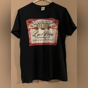 Lee Bryce T-shirt. New condition.